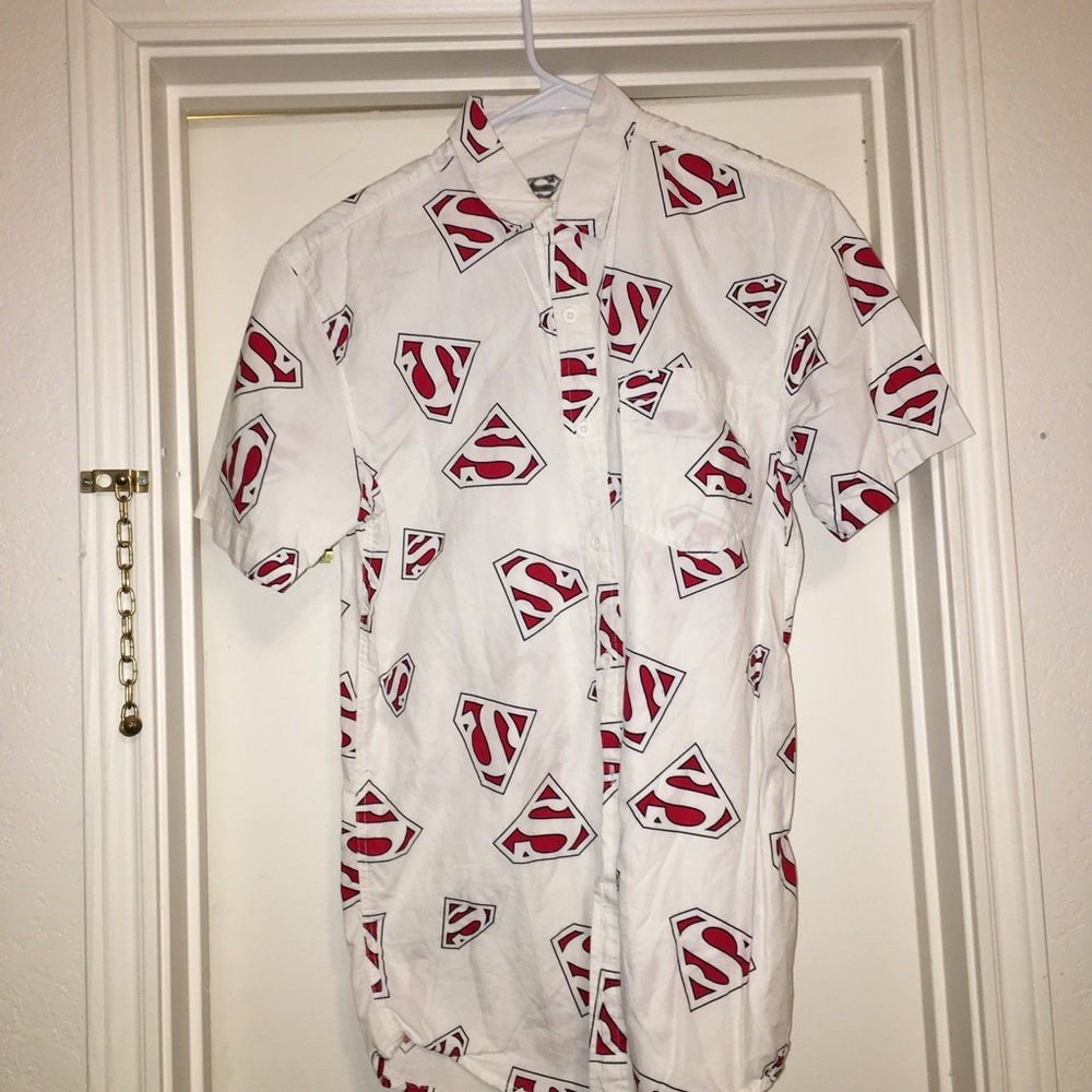 Superman shirt